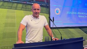 Szymon Marciniak zwycięzcą nietypowego plebiscytu. Głosujący docenili jego... urodę