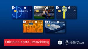 PKO BP kluczowym partnerem Ekstraklasy. Bank mocno stawia na piłkarskie działania