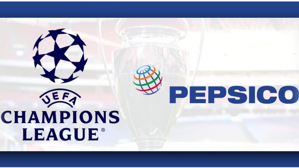 UEFA łączy siły z PepsiCo. To współpraca przy europejskich pucharach
