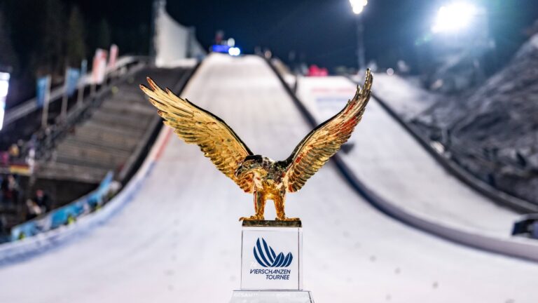 Efektowna nagroda za wygraną w Turnieju Czterech Skoczni