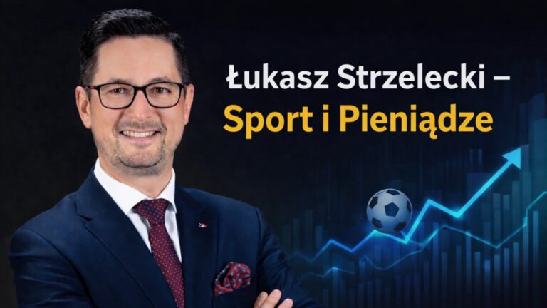 Bilans Sportu | Łukasz Strzelecki #10. Sponsoring sportu i niepublikowane myśli Andrzeja Kraśnickiego
