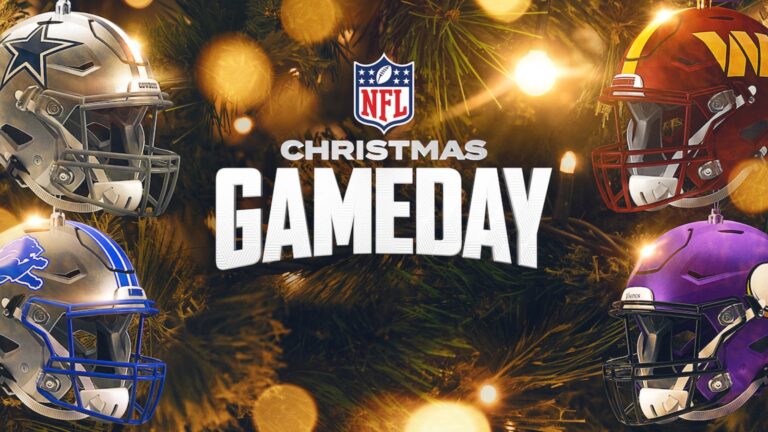 Netflix i NFL: „Christmas Gameday”: sport, rozrywka i streaming na święta