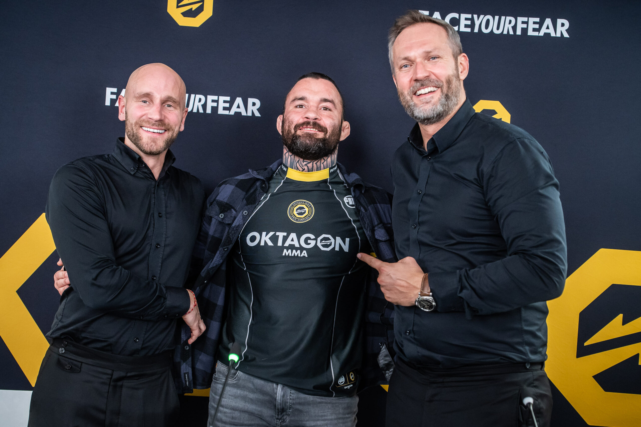 XTB i OKTAGON nawiązują dużą współpracę