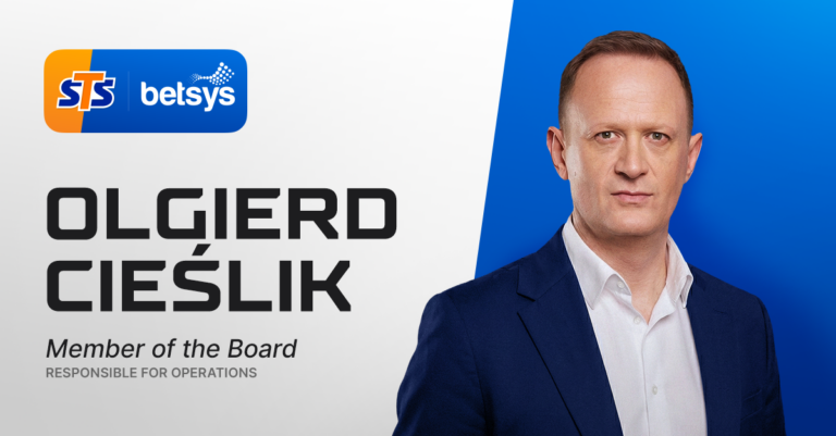Olgierd Cieślik w zarządzie STS