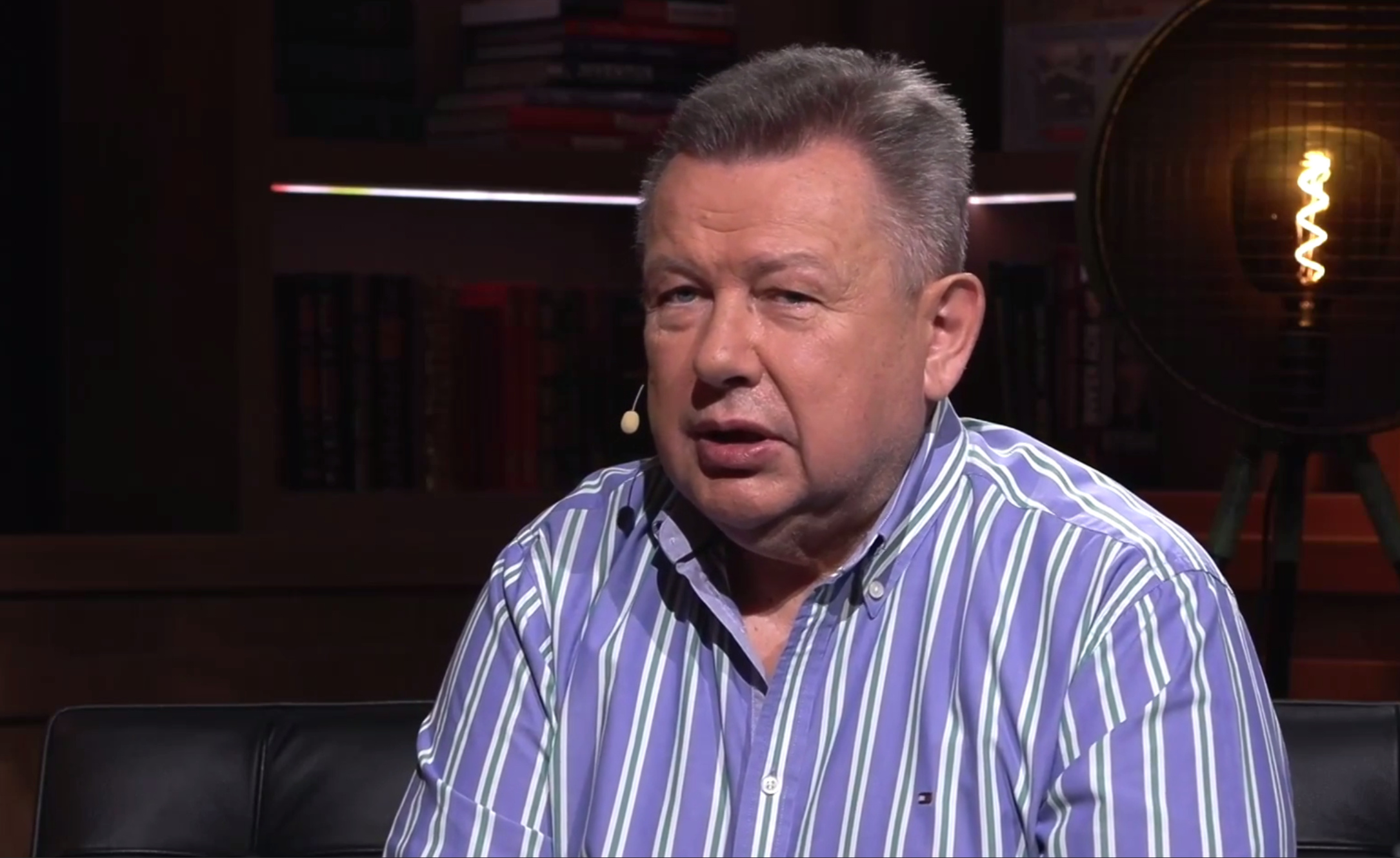 Legendarny komentator ma kłopoty zdrowotne. Teraz dostał prestiżową nagrodę