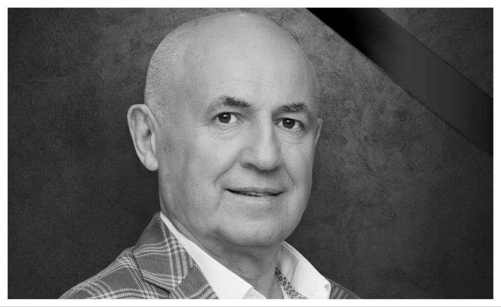 Zmarł prezes firmy Drutex. Był zaangażowany w polski i zagraniczny sport