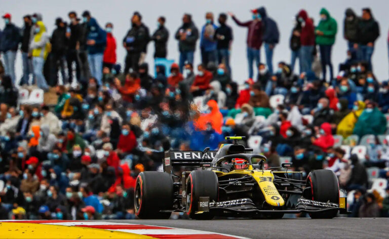 Formuła 1 wraca do Portugalii – rząd szacuje 140 mln dolarów rocznie wpływów