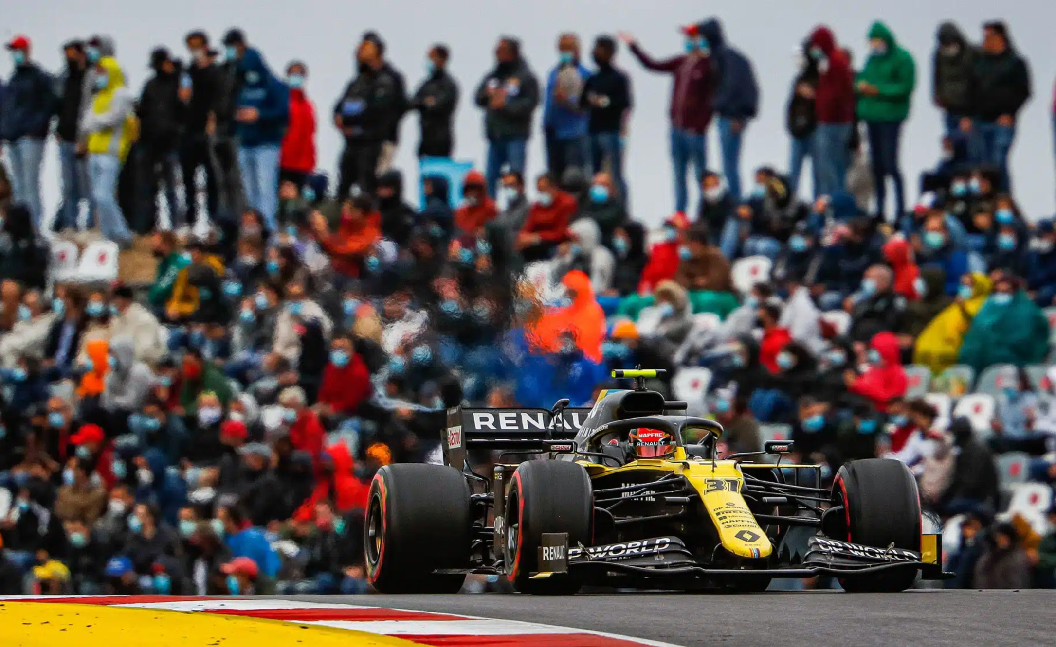 Formuła 1 wraca do Portugalii – rząd szacuje 140 mln dolarów rocznie wpływów