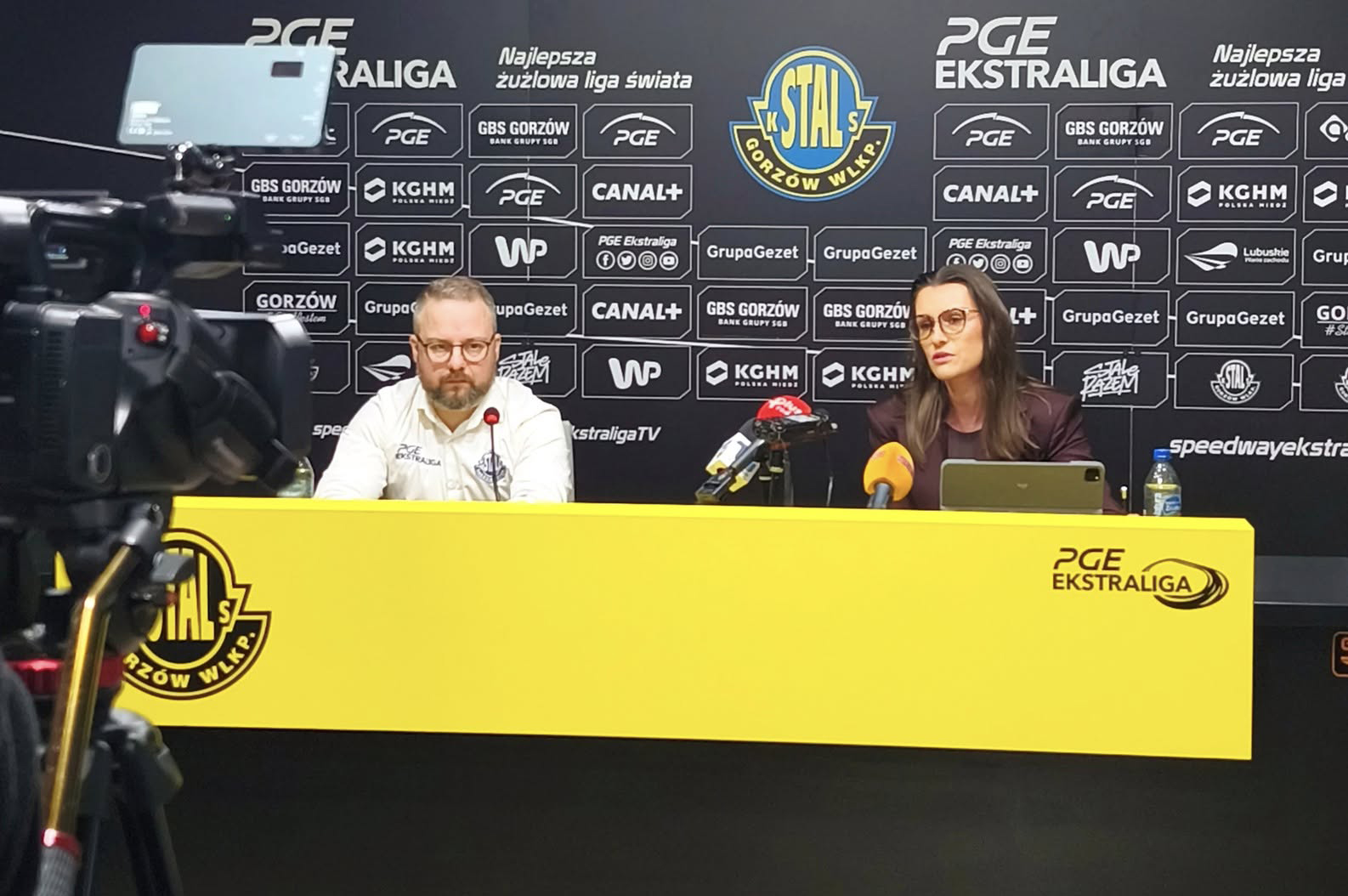 Zmiany w zarządzie Stali Gorzów