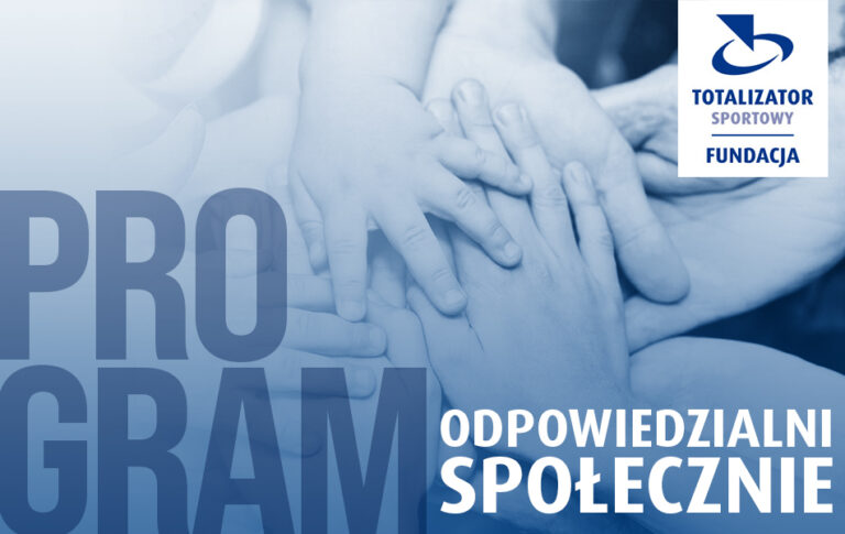 Kluczowe inicjatywy CSR Totalizatora Sportowego w 2025 roku