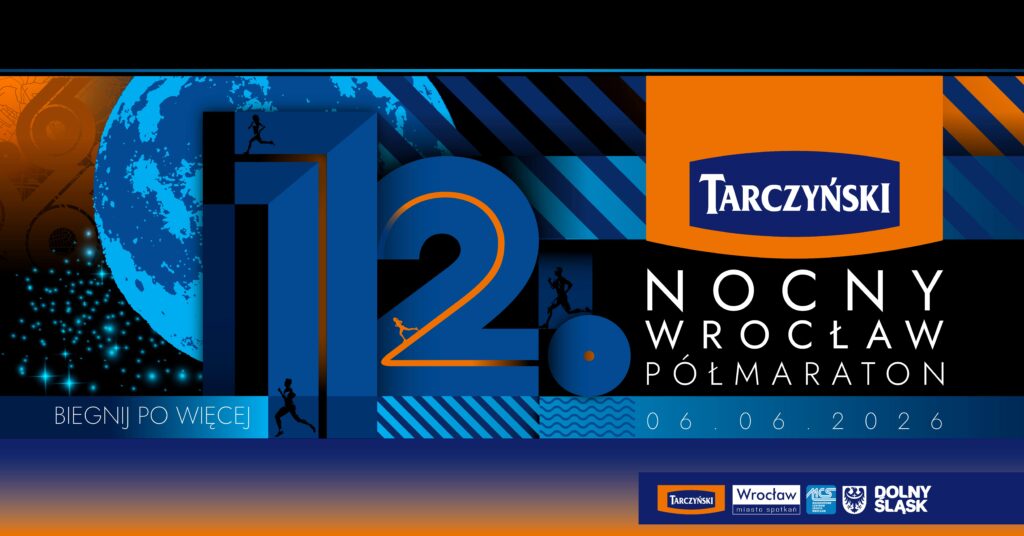 Tarczyński sponsorem tytularnym jednego z największych biegów ulicznych
w Polsce