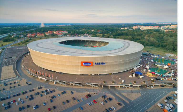 Marka Tarczyński przedłuża partnerstwo tytularne stadionu we Wrocławiu