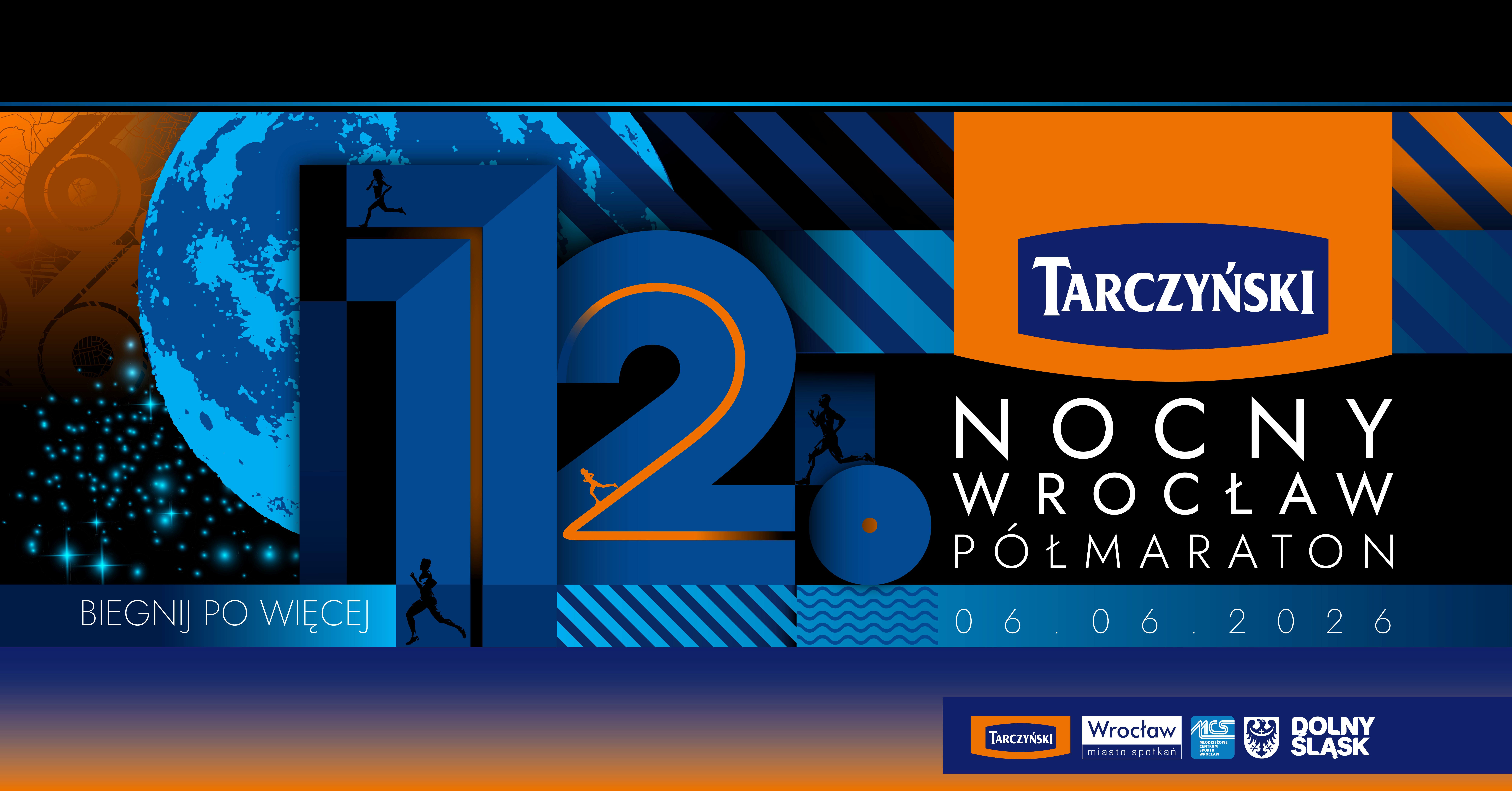 Tarczyński sponsorem tytularnym jednego z największych biegów ulicznych
w Polsce