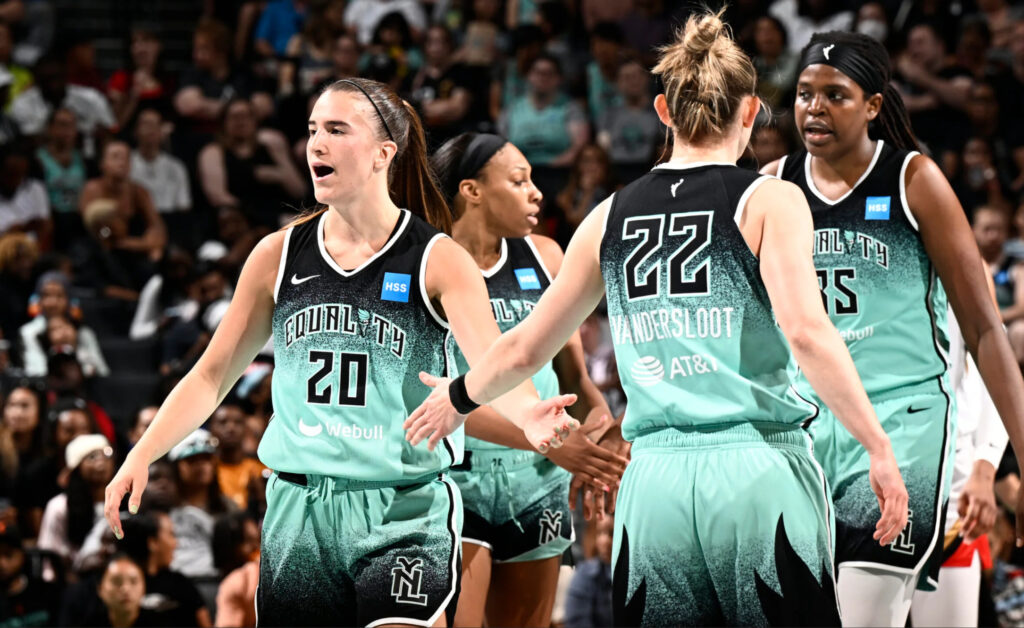 Forbes: „najcenniejsze” drużyny sportowe kobiet na świecie w 2025 roku