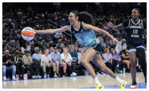 Trudne negocjacje WNBA z koszykarkami