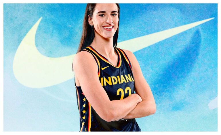 Caitlin Clark – nowy filar strategiczny Nike w koszykówce