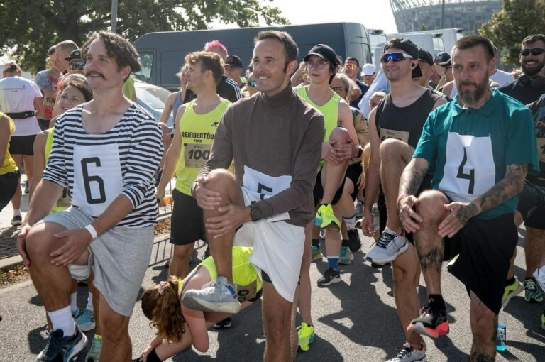 Marcin Dulnik, redaktor naczelny portalu biegowe.pl, ekspert marketingu sportowego