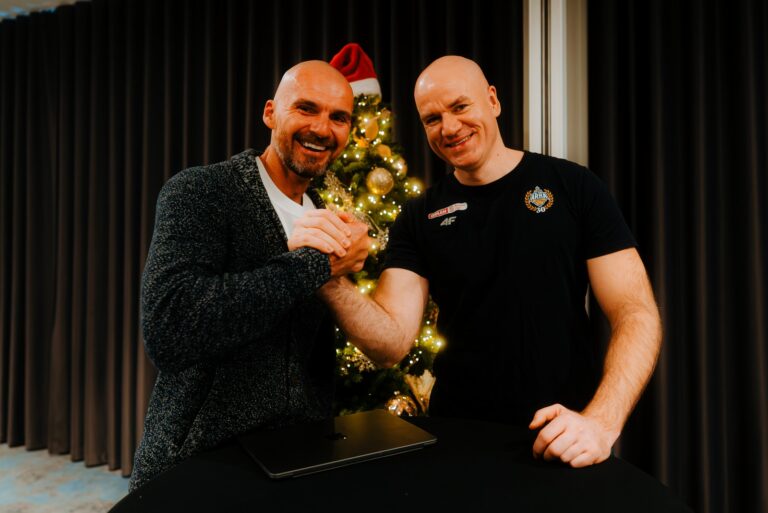 Koszykarski Klub Biznesu Arka Gdynia łączy lokalnych przedsiębiorców