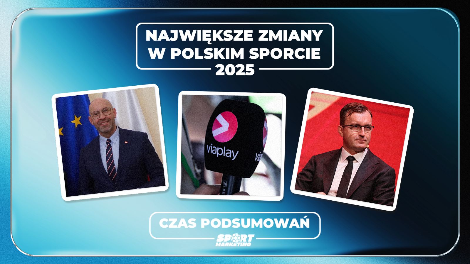 Największe zmiany w polskim sporcie w 2025 roku
