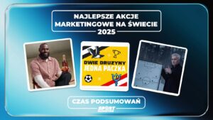 Najlepsze akcje marketingowe na świecie w 2025 roku