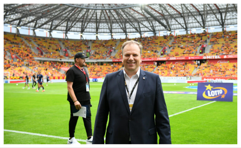 Prezes ekstraklasowicza żegna się z klubem