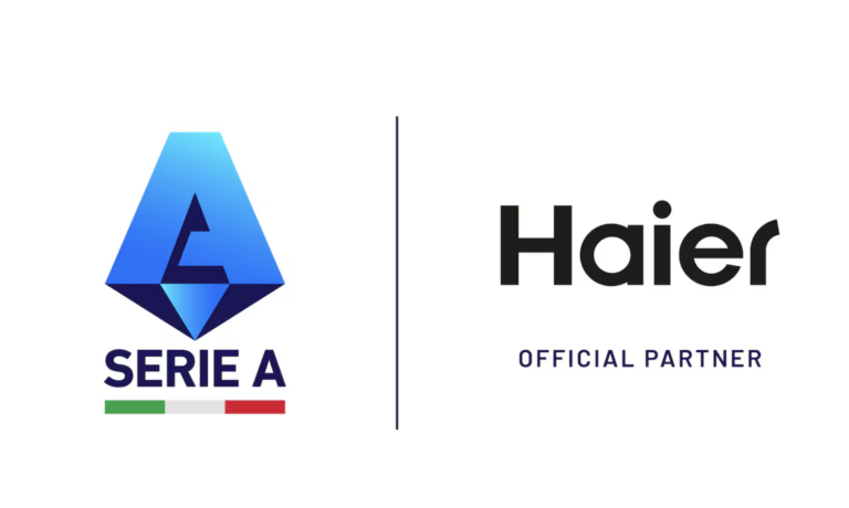 Haier nawiązał współpracę z Serie A
