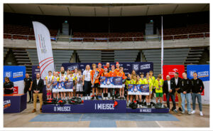 Ręczna na Orliku &#8211; wielki finał ogólnopolski w ERGO Arenie za nami