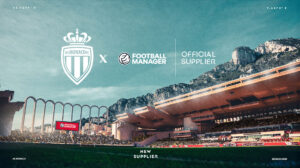 AS Monaco łączy siły z Football Managerem