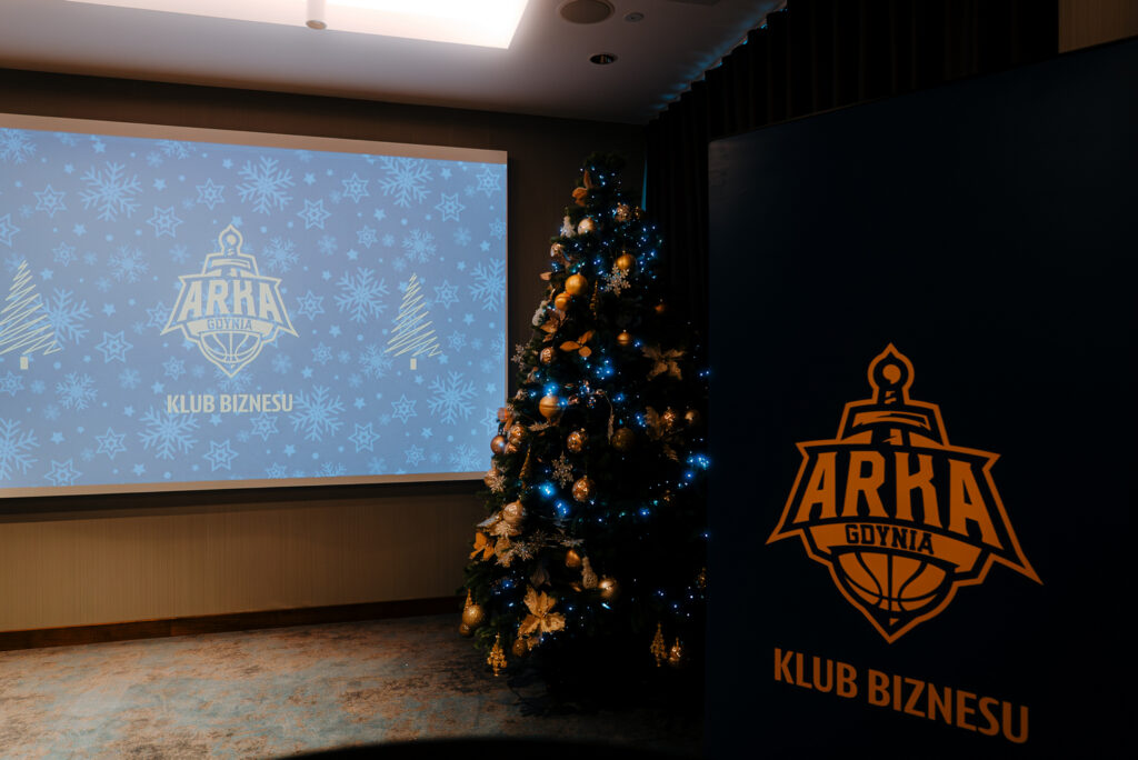 Koszykarski Klub Biznesu Arka Gdynia łączy lokalnych przedsiębiorców