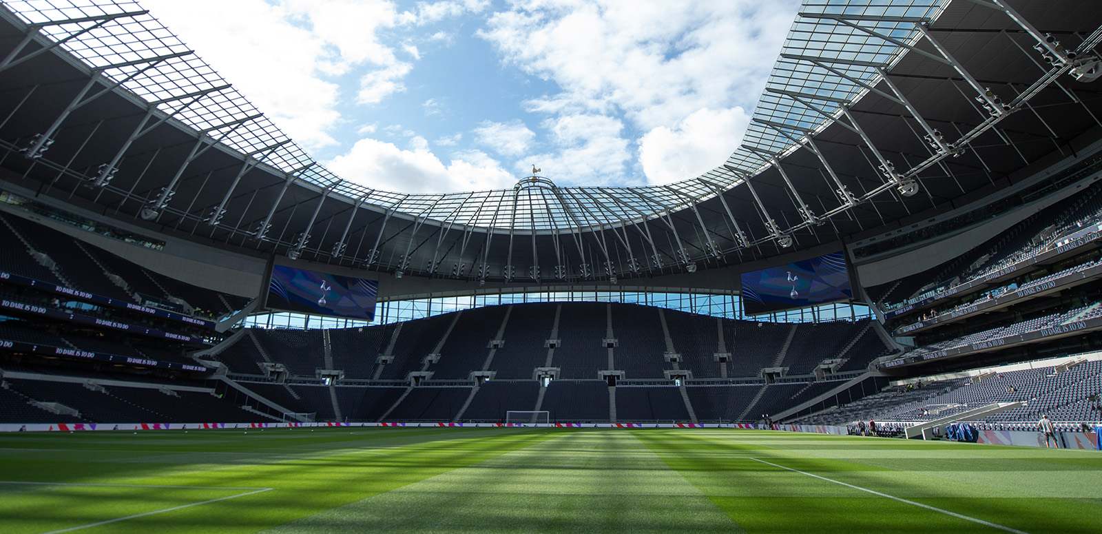 Tottenham szuka sponsora stadionu. Szykuje się konfrontacja z Evertonem?