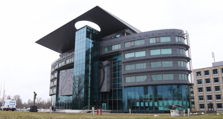 13.03.2019 Warszawa
Konferencja
Forum sportu i biznesu SportBiz
N/z siedziba PKOL
Foto Adam Starszynski / PressFocus

13.03.2019 Warsaw
Conference
Sports and bussines forum SportBiz
siedziba PKOL
Credit Adam Starszynski / PressFocus