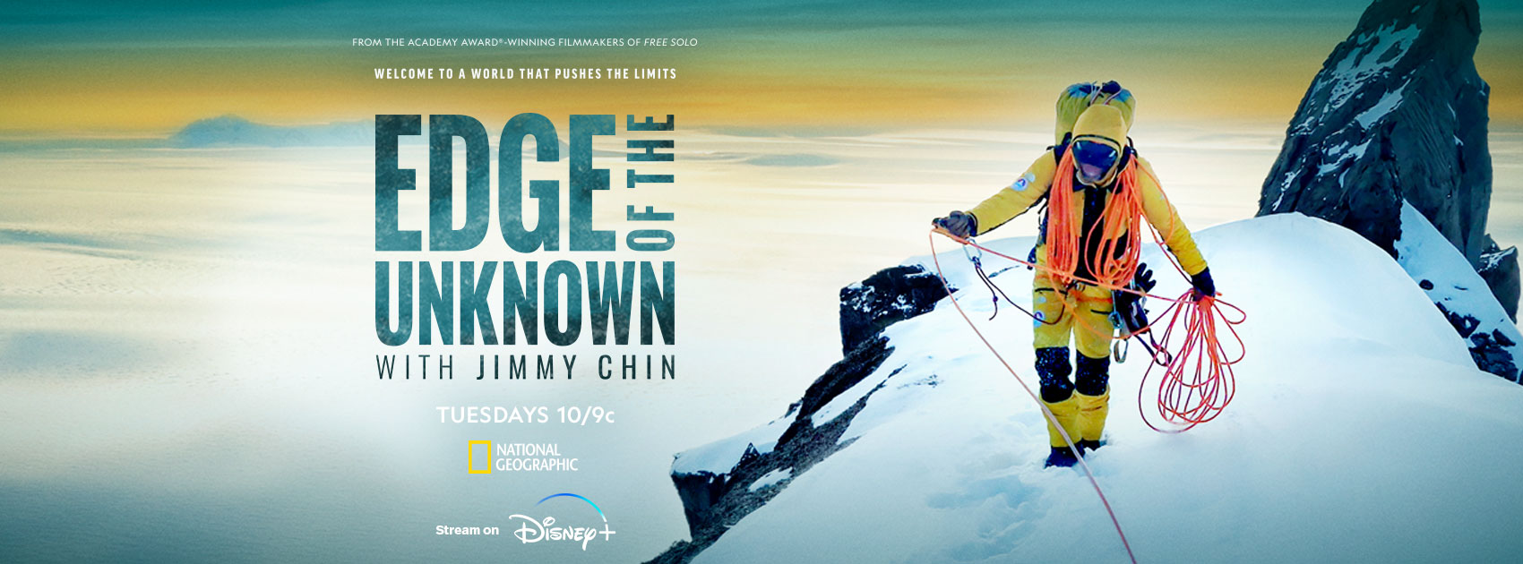 Netflix i Alex Honnold: „Skyscraper Live”, czyli najbardziej ekstremalne wydarzenie wspinaczkowe na żywo