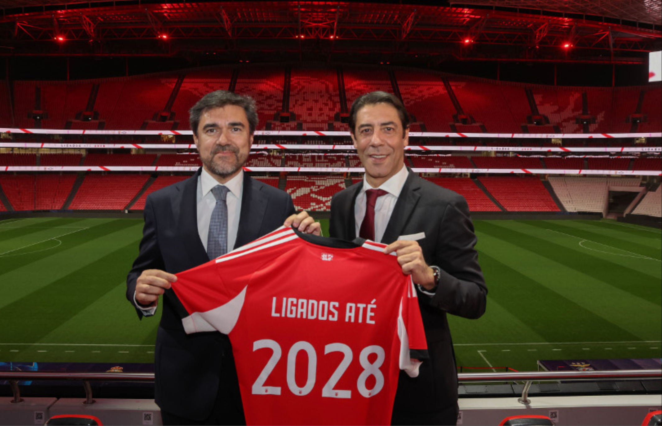 Benfica i NOS przedłużają umowę o prawa telewizyjne do 2028 r. za rekordową kwotę