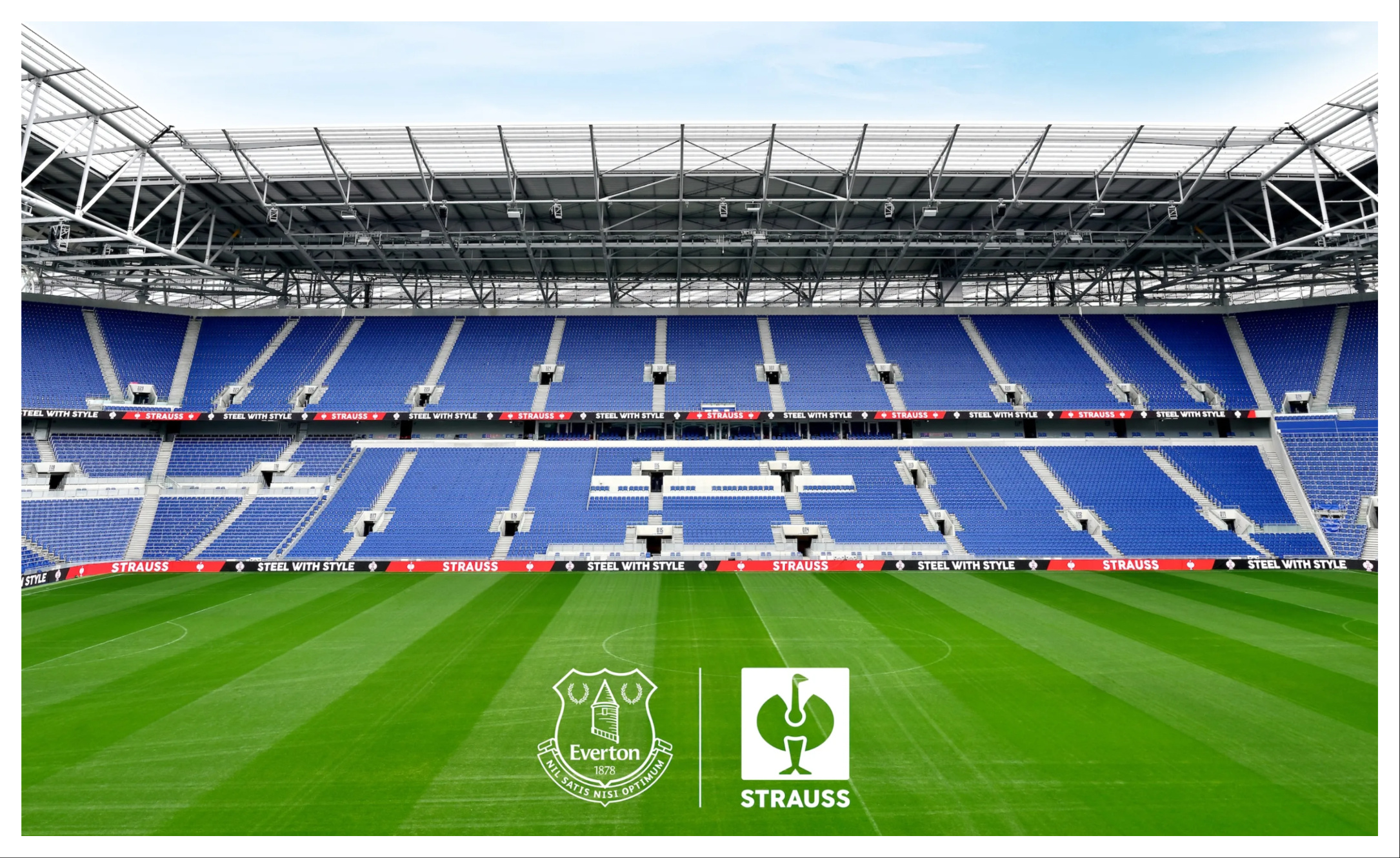 Strauss umacnia swoją obecność w angielskiej piłce. Umowy z dwoma klubami