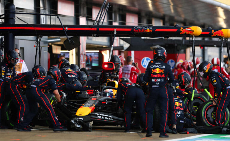 Getty Images przedłuża wieloletnie partnerstwo z Formułą 1