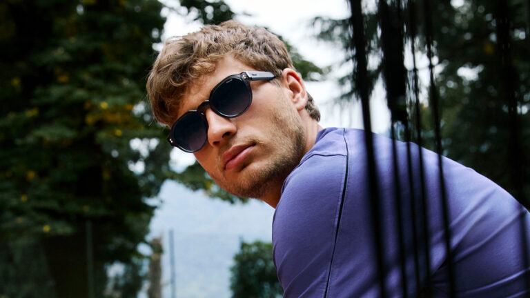 Polaroid Eyewear wybiera Flavio Cobollego globalnym ambasadorem marki na lata 2026-27