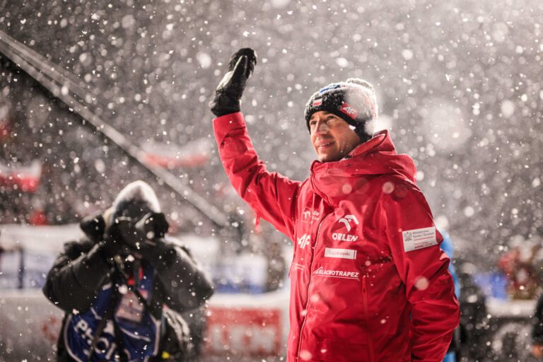 2026.01.11 Zakopane
Skoki narciarskie, Puchar Swiata w skokach narciarskich , sezon 2025/26
Indywidualny konkurs Pucharu Swiata w Zakopanem
N/z Kamil Stoch
Foto Kacper Kirklewski / PressFocus

2026.01.11 Zakopane
Skijumping, Ski Jumping World Cup, 2025/26 season
World Cup individual competition in Zakopane
Kamil Stoch
Credit: Kacper Kirklewski / PressFocus