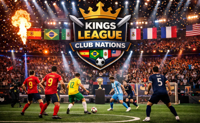 DAZN rozszerza ofertę i będzie transmitować Kings League