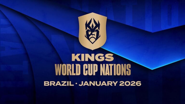 Kings World Cup Nations 2026 Brazil