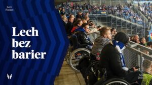 Podsumowanie akcji CSR Lecha Poznań w 2025 roku