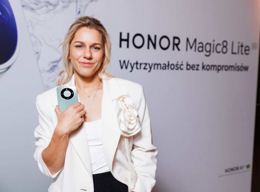 Kolejna biznesowa współpraca Aleksandry Mirosław