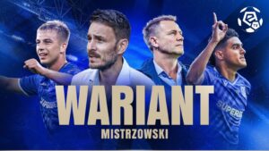 Lech się otworzył i zbiera owoce. Tak powstała „największa produkcja w historii Live Parku”