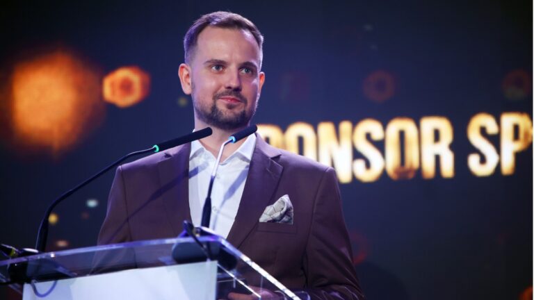 Seweryn Plotan został nowym przewodniczącym Sport Biznes Polska