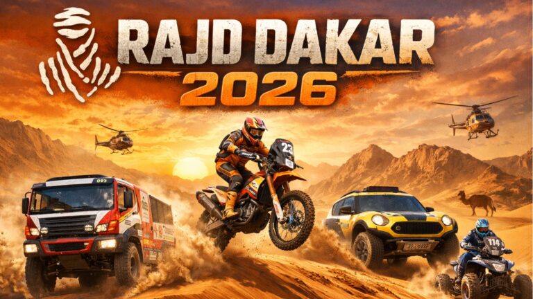 Rajd Dakar 2026. Nowa trasa, nowe media i rekordowa liczba Polaków