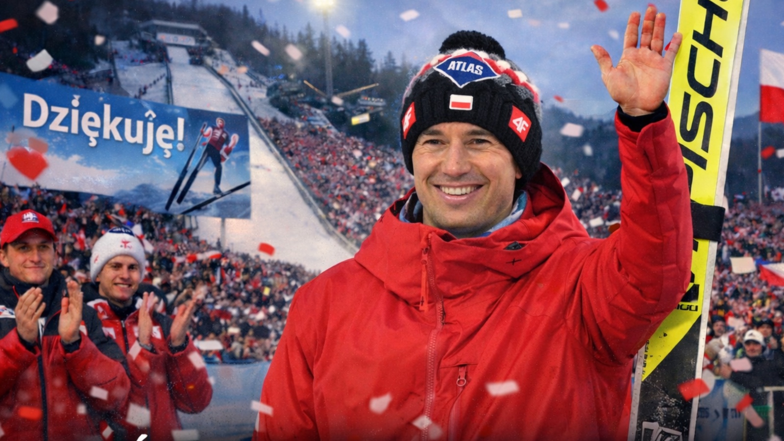 Rekordowe ceny i pożegnanie Stocha. Tak zapowiada się Puchar Świata w Zakopanem 2026