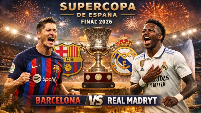 Hiszpanie zarabiają, kontrowersje trwają. Superpuchar ciągle za granicą