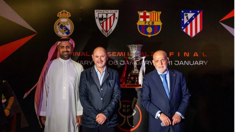 Superpuchar Hiszpanii góruje finansowo nad Superpucharem Włoch