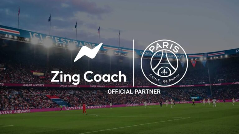 PSG rozpoczyna współpracę z Zing Coach. Nowe zastosowanie AI w Paryżu