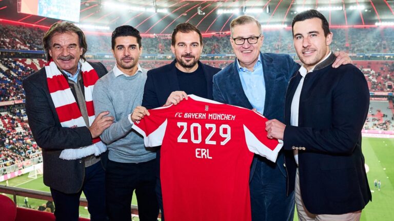 Bayern Monachium i ERL Immobiliengruppe nawiązują partnerstwo