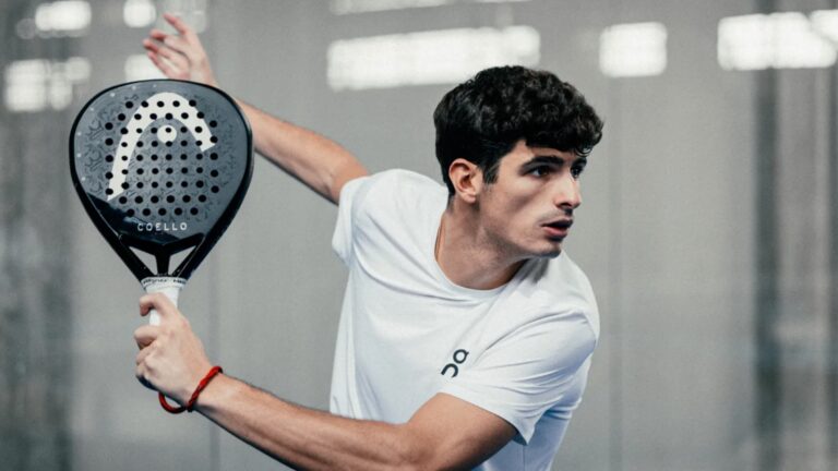 On AG nawiązuje współpracę z gwiazdą padla Arturo Coello